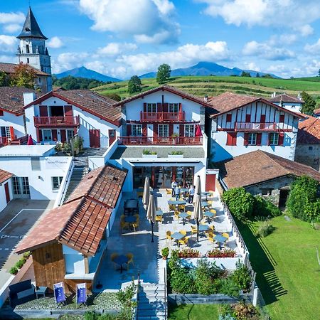 Hotel La Maison Oppoca Aïnhoa Esterno foto