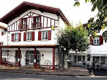 Hotel La Maison Oppoca Aïnhoa Esterno foto