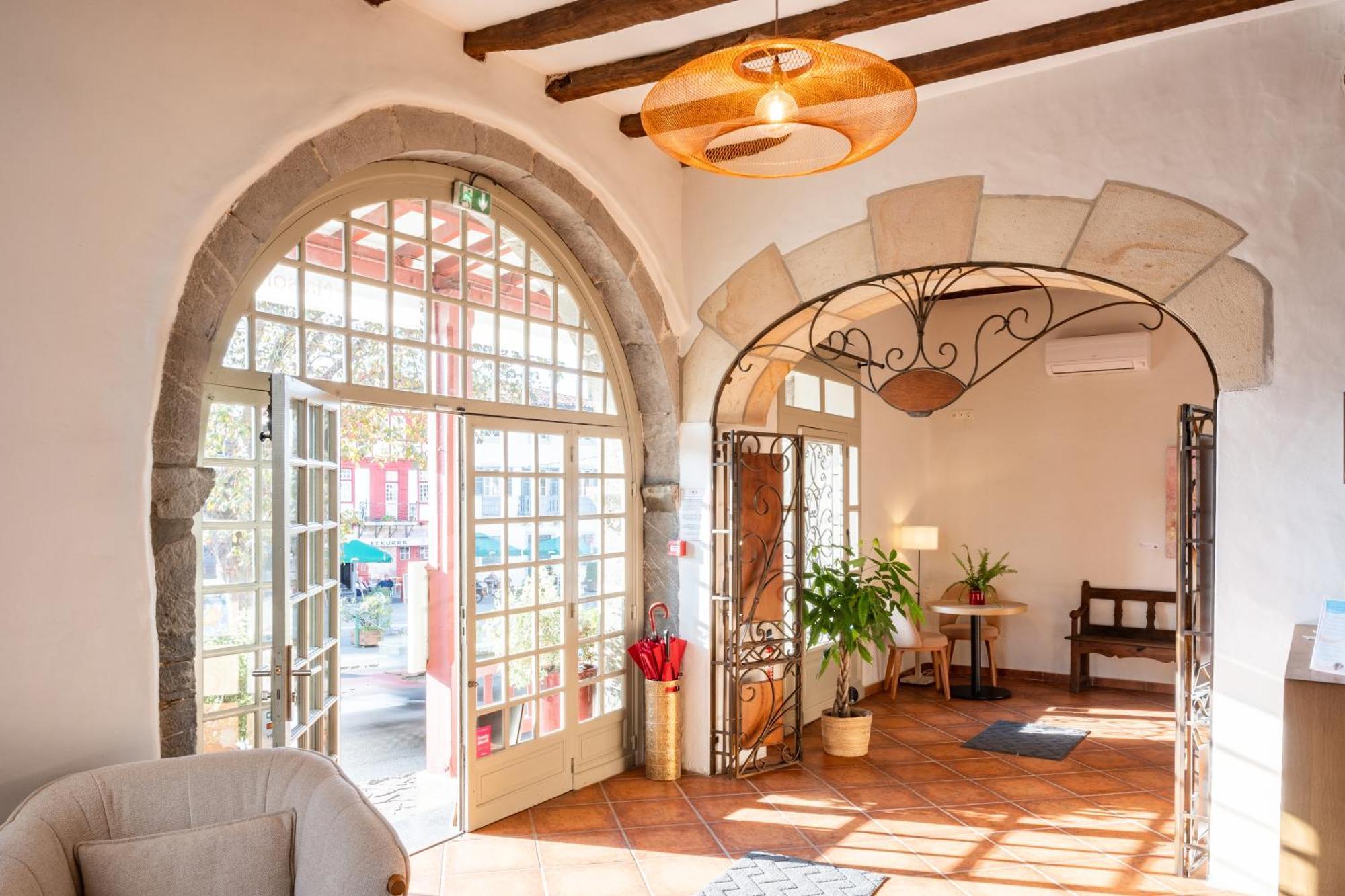 Hotel La Maison Oppoca Aïnhoa Esterno foto